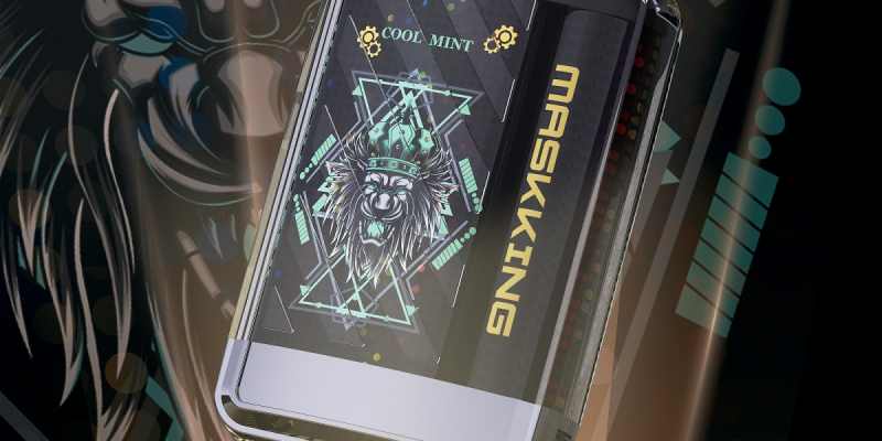 Maskking Xtro 10000