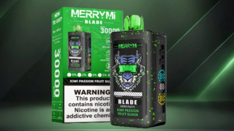 Merry MI Blade 30000