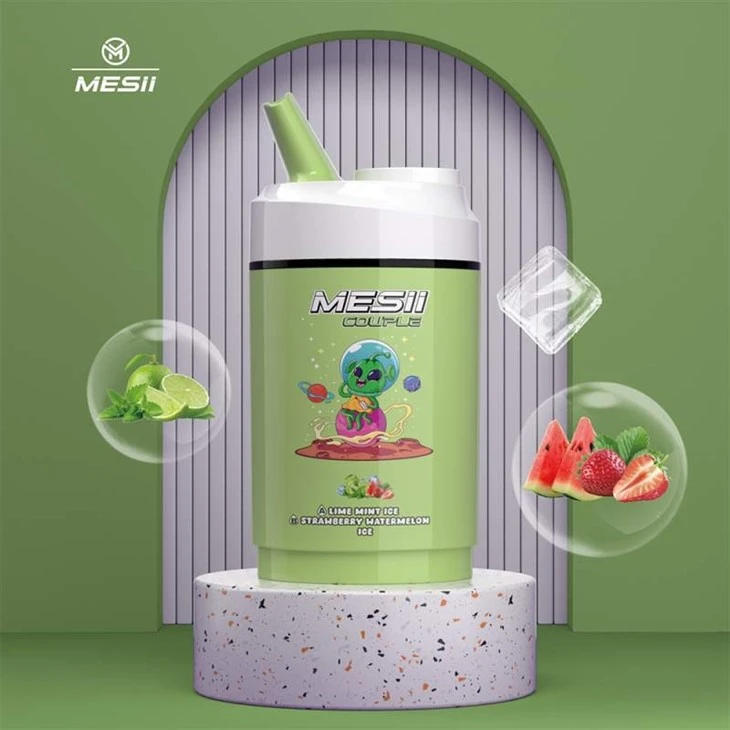 Mesii Couple 50000 Puffs Vape