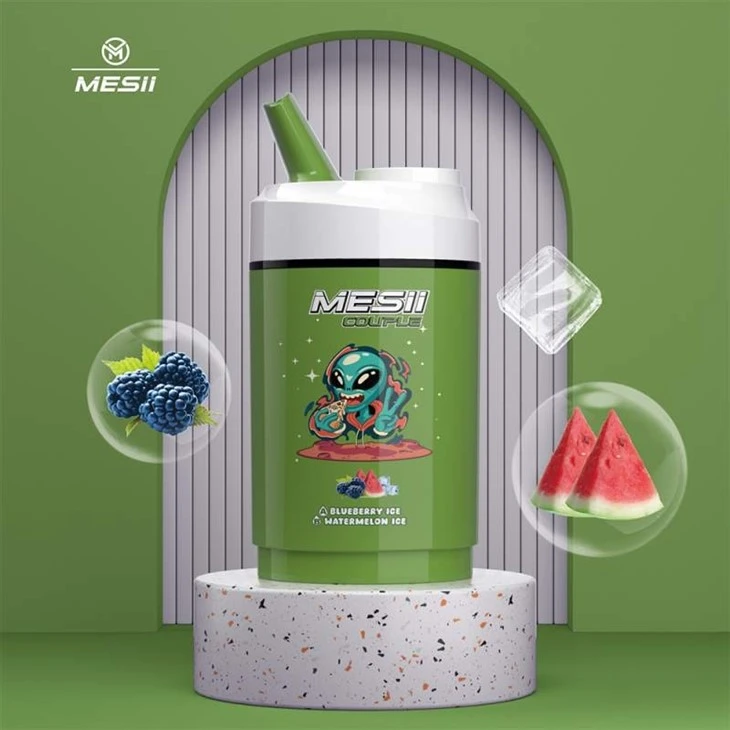 Mesii Couple 50000 Puffs
