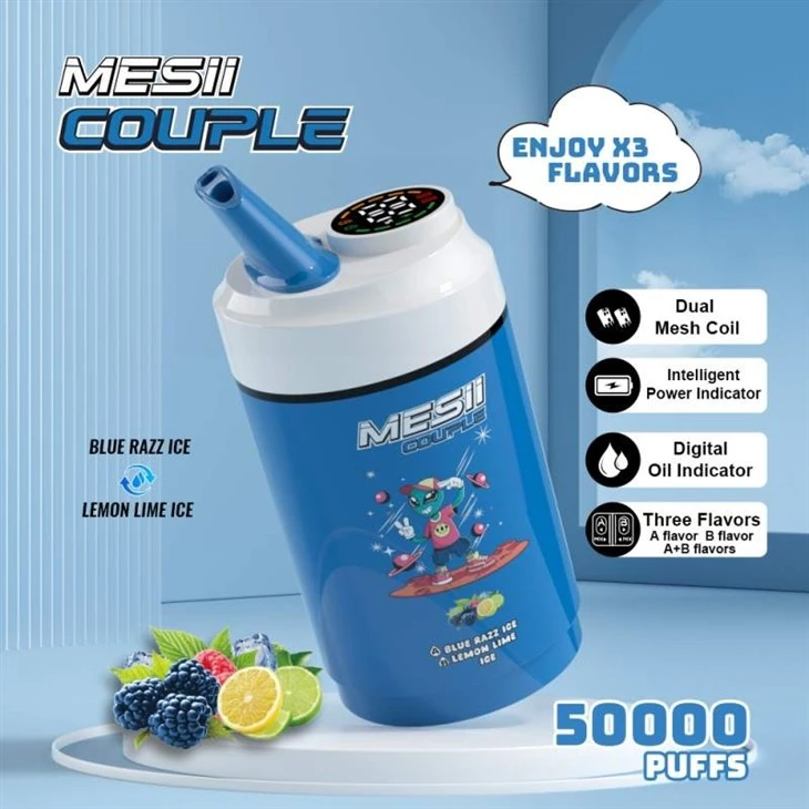 Mesii Couple 50K