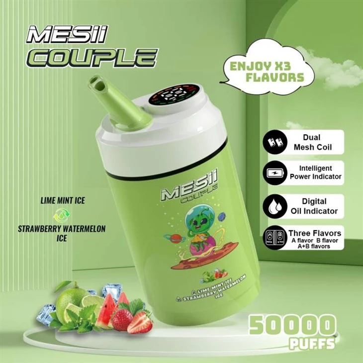 Mesii Couple 50K
