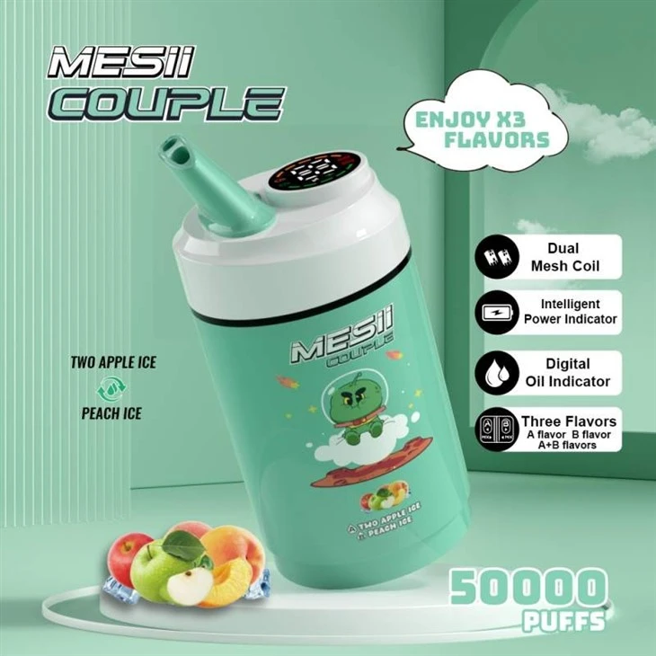 Mesii Couple 50K