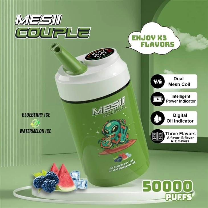 Mesii Couple 50K