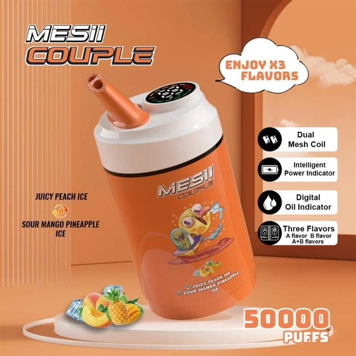 Mesii Couple 50K