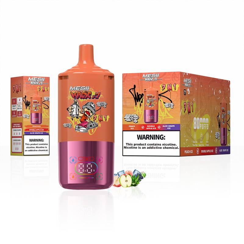 Mesii Magic 80000 7 IN 1