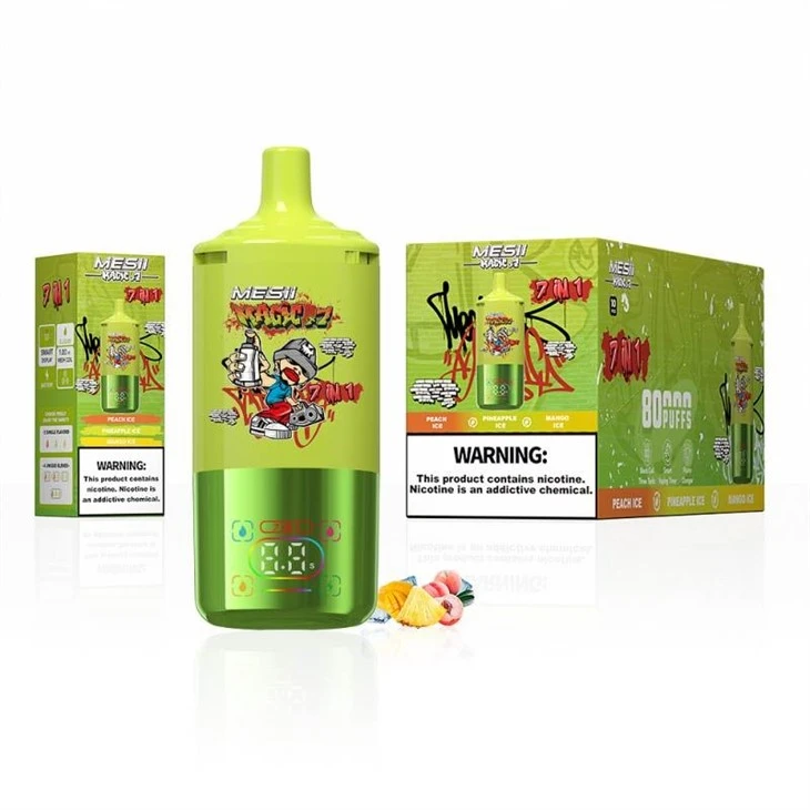 Mesii Magic 80000 7 IN 1