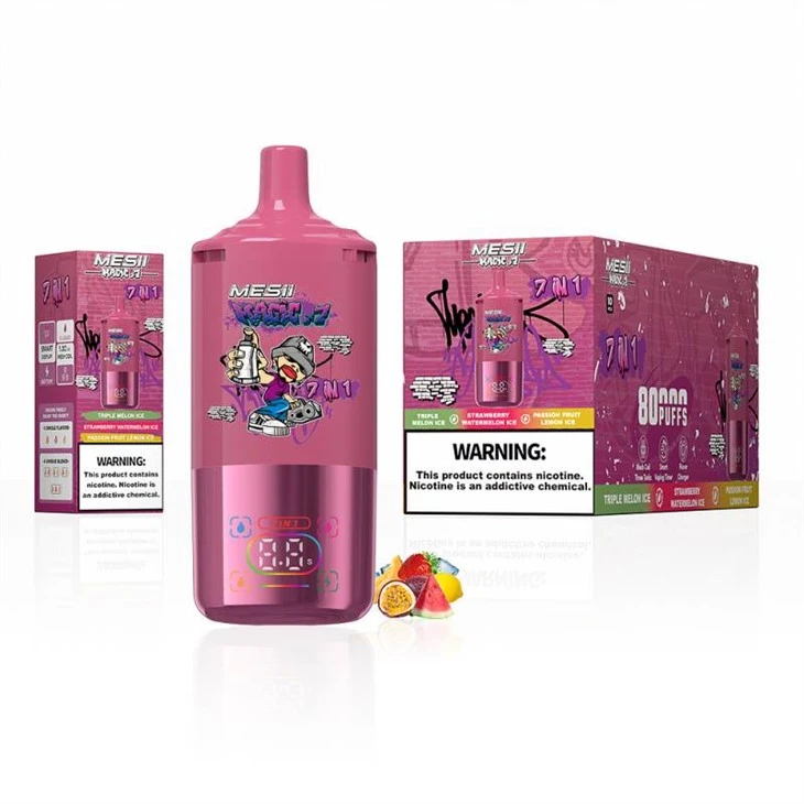 Mesii Magic 80000 7 IN 1