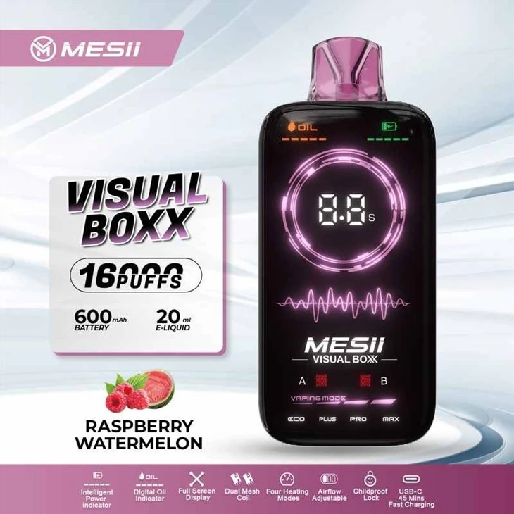 Mesii Visual Box 16000
