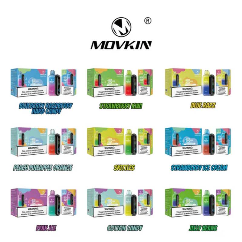 Movkin Tornado 20K