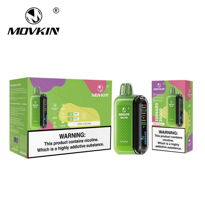 Movkin Tornado 20K