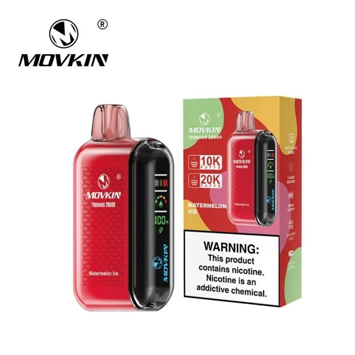 Movkin Tornado 20000