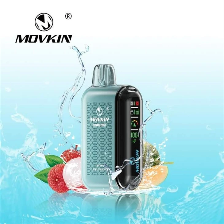 Movkin Tornado 20000
