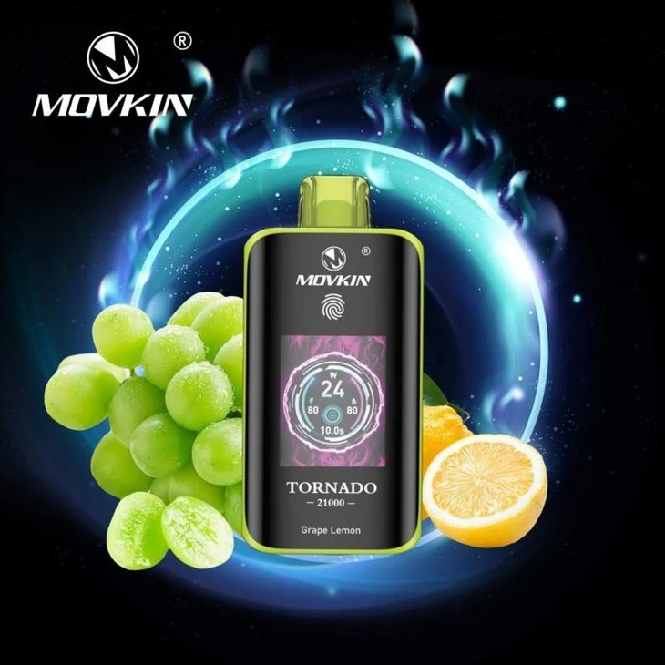 Movkin Tornado 20K