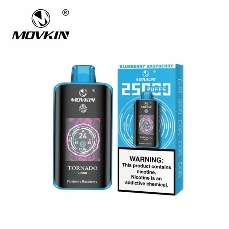 Movkin Tornado 20K
