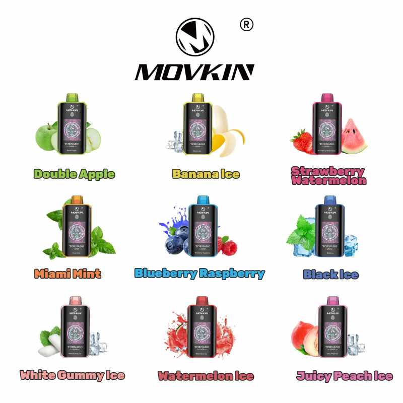Movkin Tornado 25000