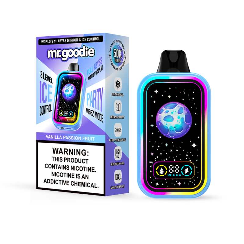 MR Goodie 50000 Puffs