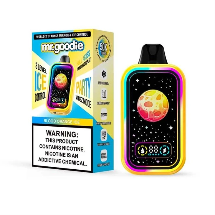 MR Goodie 50000 Puffs