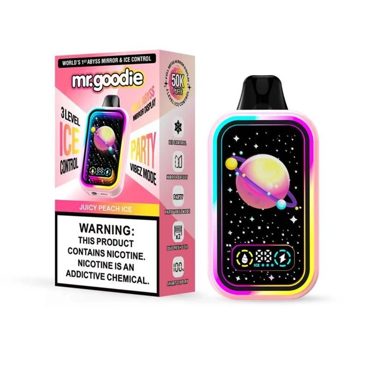 MR Goodie 50000 Puffs