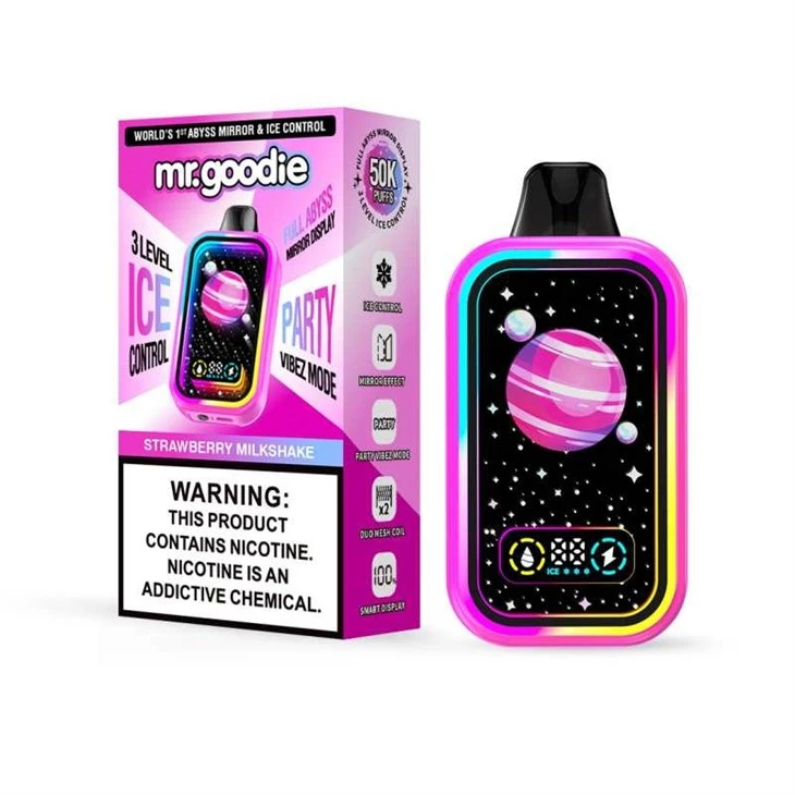 MR Goodie 50K Puffs