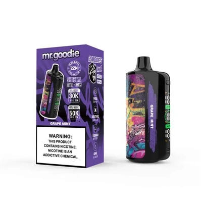 MR Goodie Shisha Dtl Mtl 50000