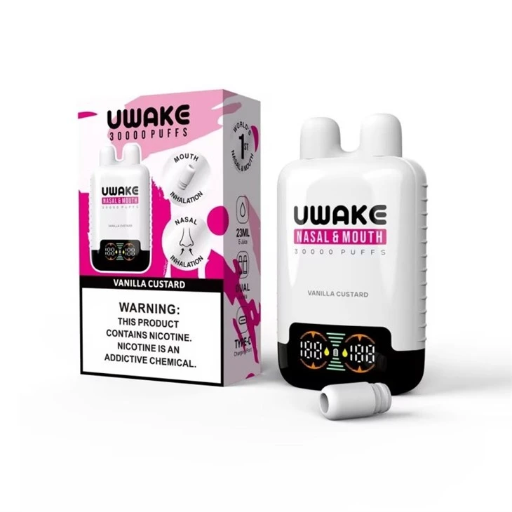 MR Goodie Uwake 30000 Puffs
