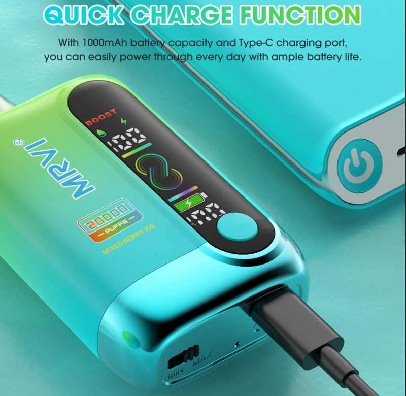 Mrvi 20000 Puffs Vape