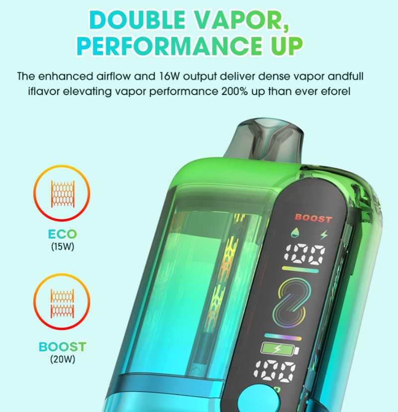 Mrvi 20000 Puffs Vape