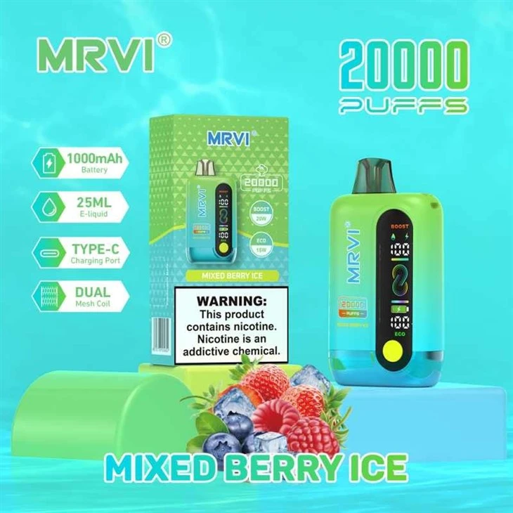 Mrvi 20000 Puffs Vape