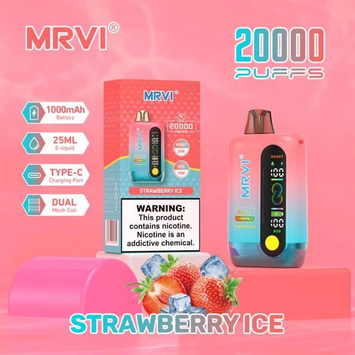 Mrvi 20000 Puffs Vape