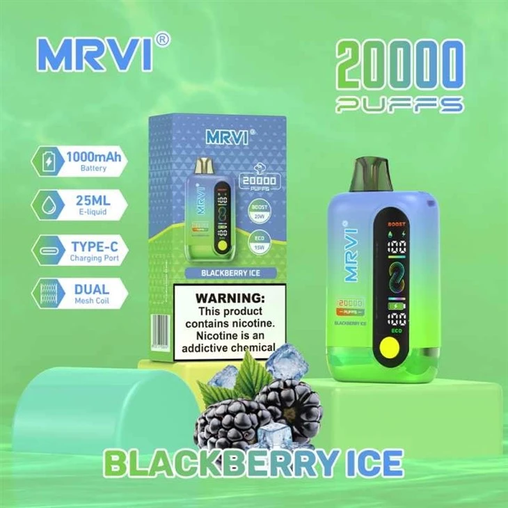 Mrvi 20000 Puffs Vape