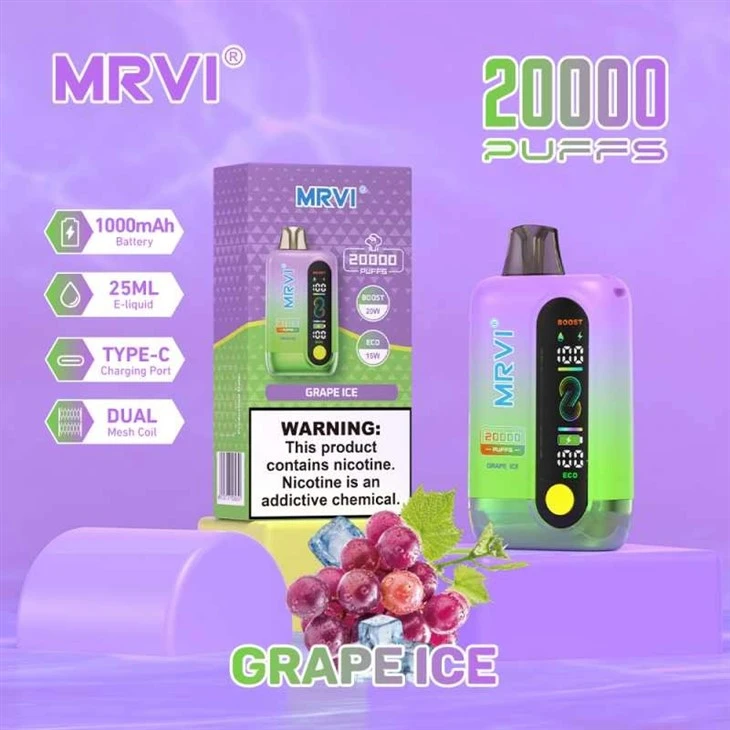 Mrvi 20000 Puffs Vape