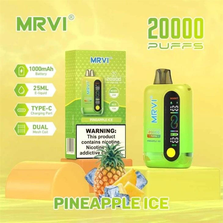 Mrvi 20000 Puffs Vape