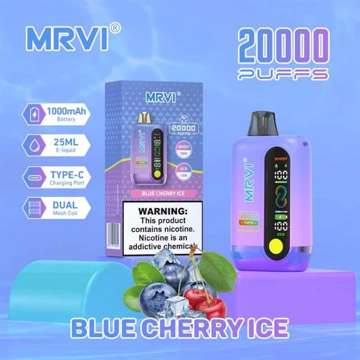 Mrvi 20000 Puffs Vape