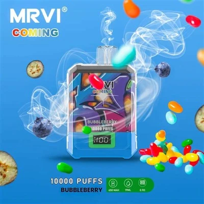 Mrvi Coming 10000 Puffs Vape