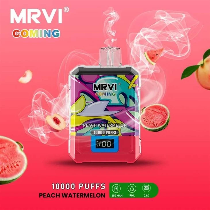 Mrvi Coming 10000 Puffs Vape