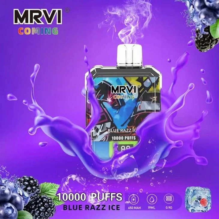 Mrvi Coming 10000 Puffs Vape