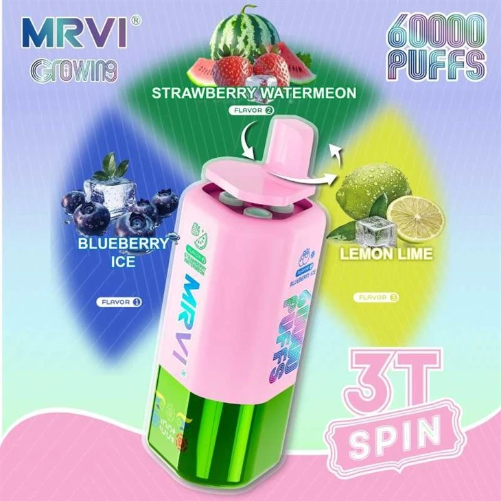 Mrvi Crowing 60000 3 IN 1
