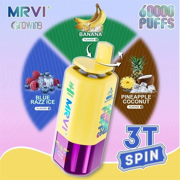 Mrvi Crowing 60000 3 IN 1