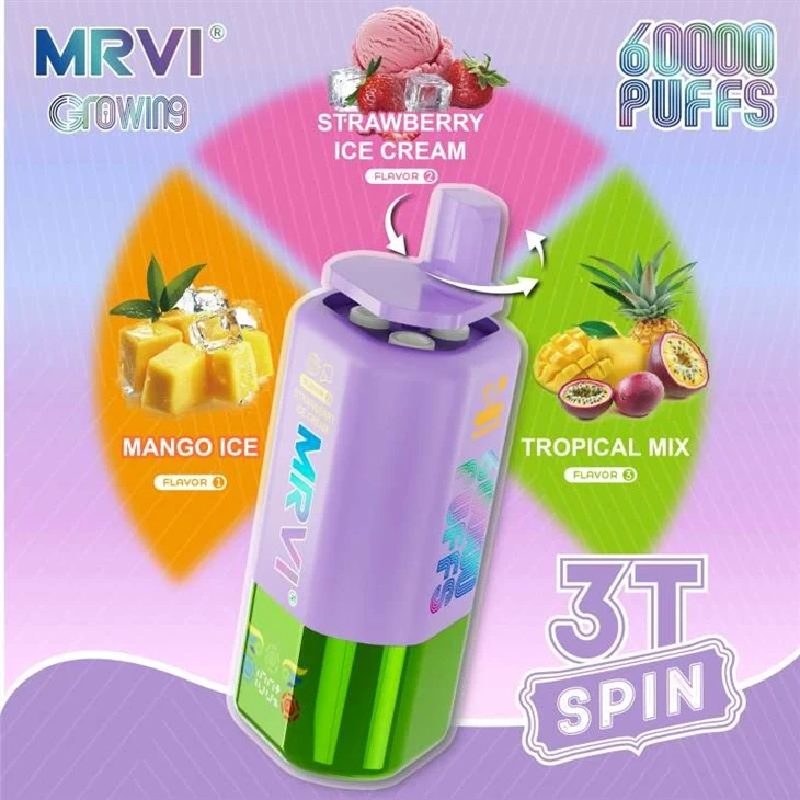 Mrvi Crowing 60000 3 IN 1