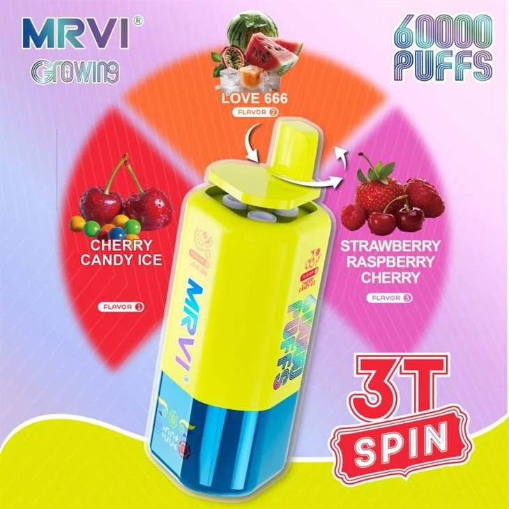Mrvi Crowing 60000 3 IN 1