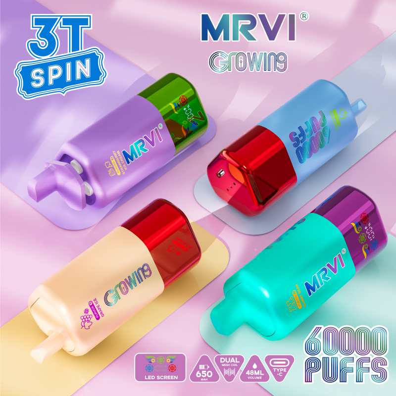 Mrvi Crowing 60000 3 IN 1