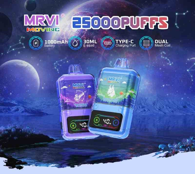 Mrvi Moving 25000