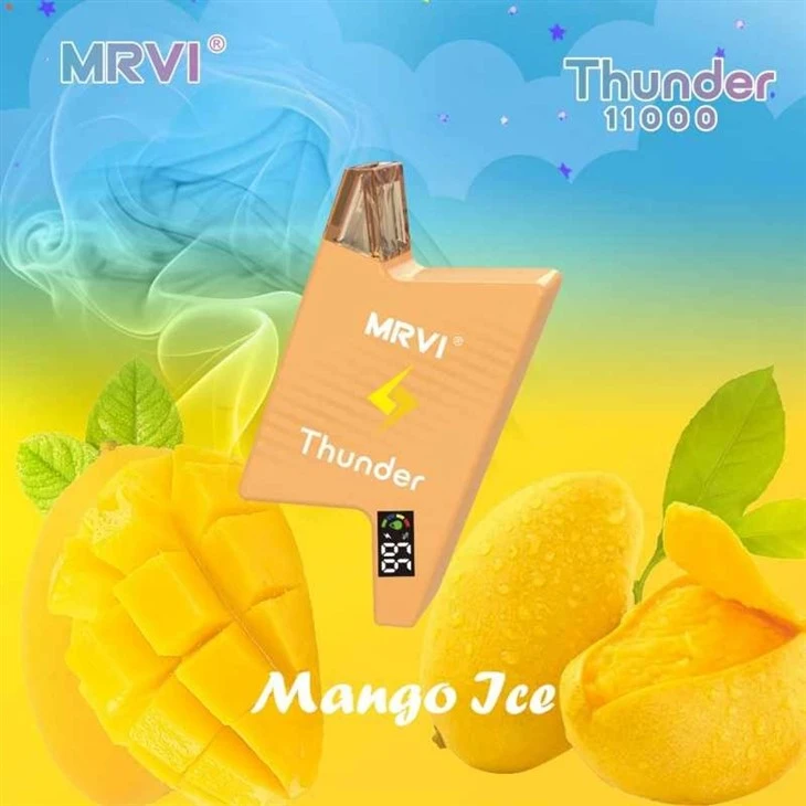 Mrvi Thunder 11000