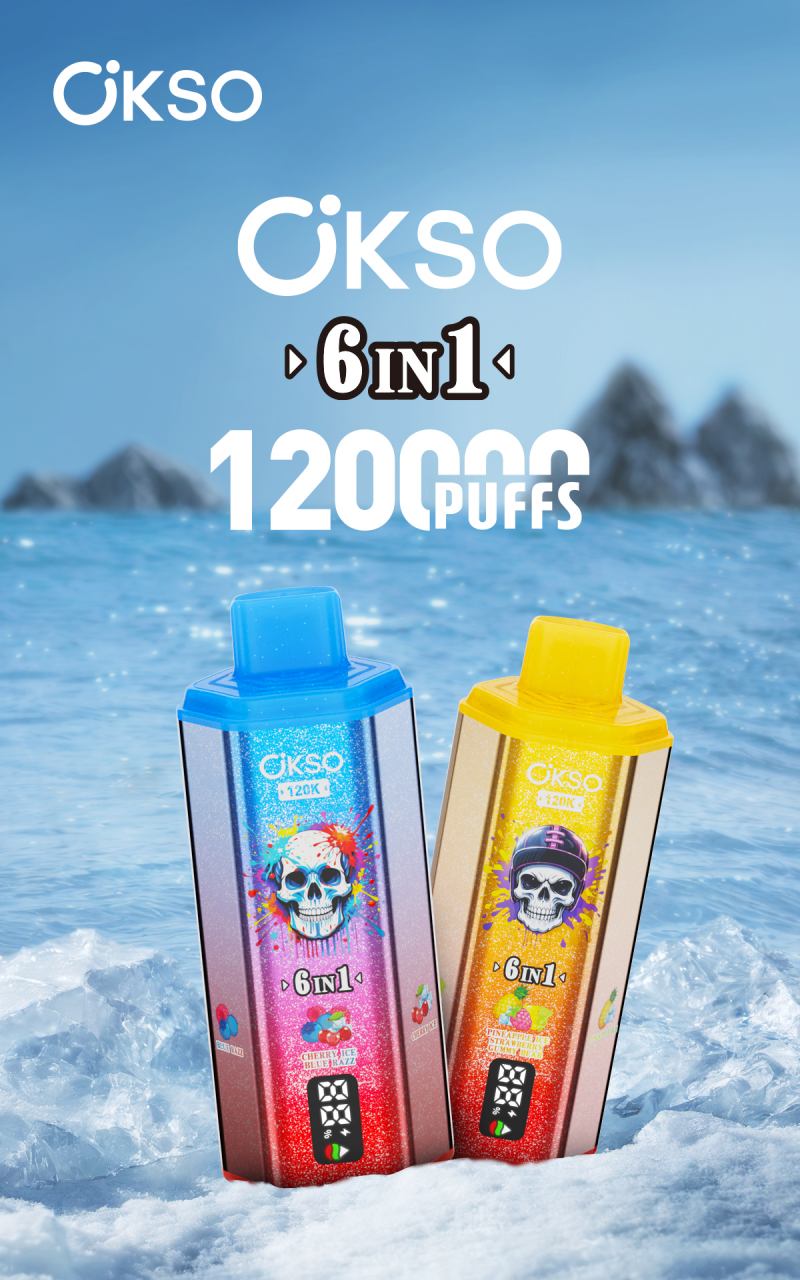 Okso 120K 6in1
