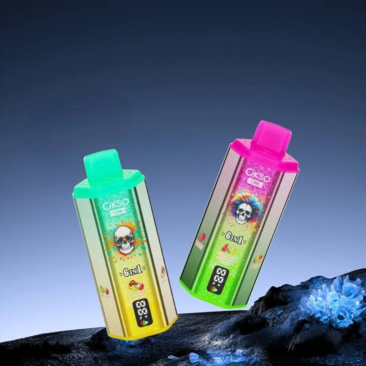Okso 120K 6in1