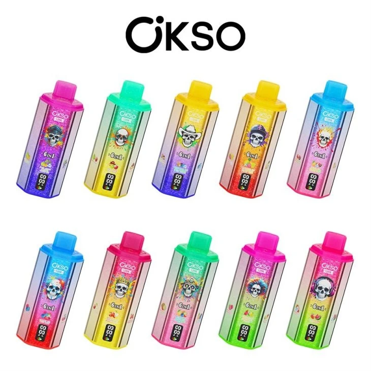 Okso 120K 6in1
