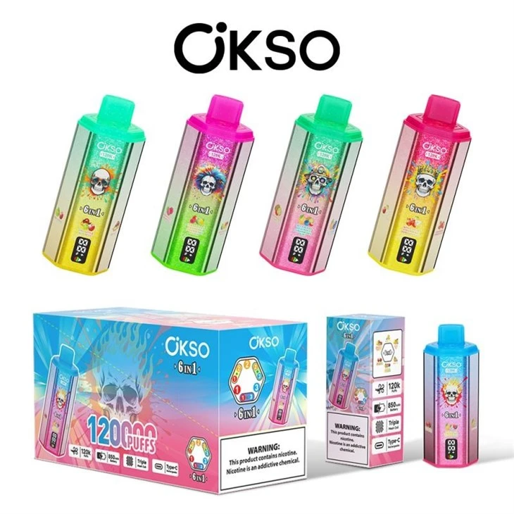 Okso 120K 6in1