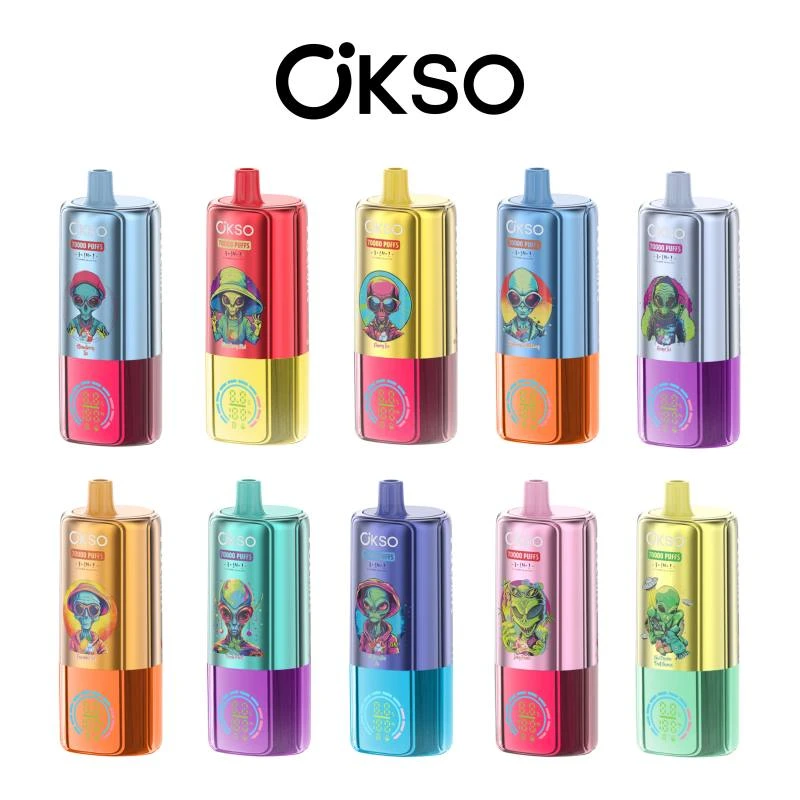 Okso 3in1 70K Puffs Vape