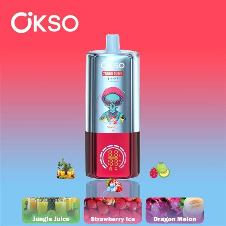 Okso 3in1 70K